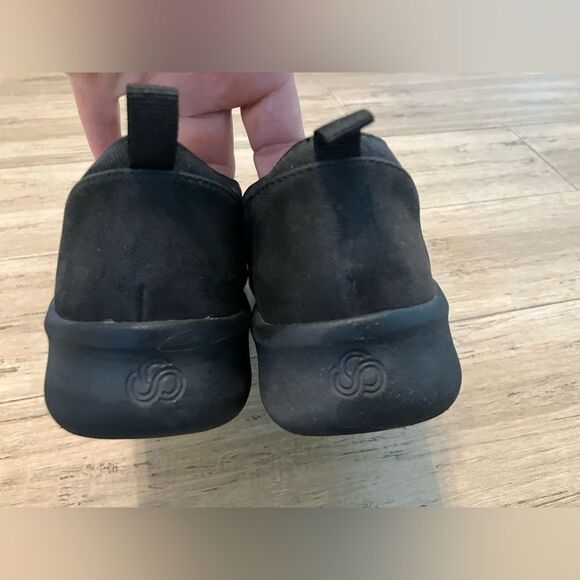 Clarks Cloudsteppers women’s slip on black loafer. Unworn size 9 - Picture 5 of 8